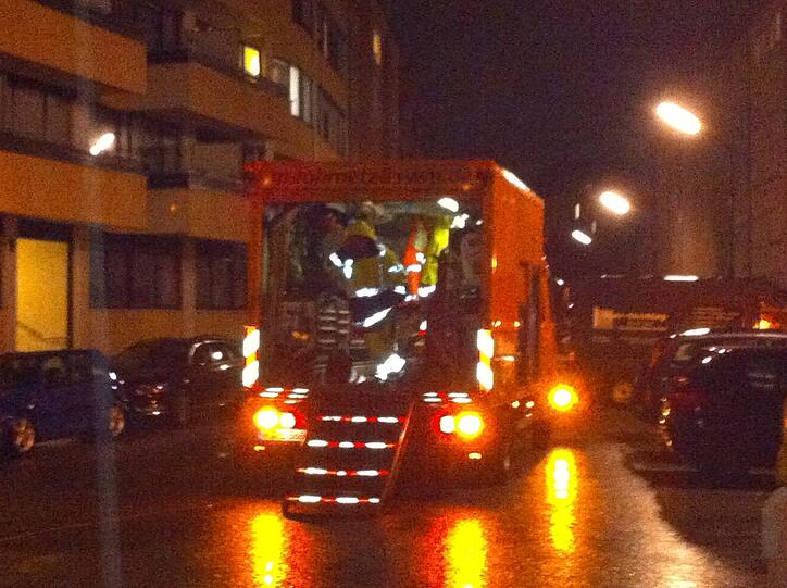 Die Au hat das Hochwasser besonders getroffen...