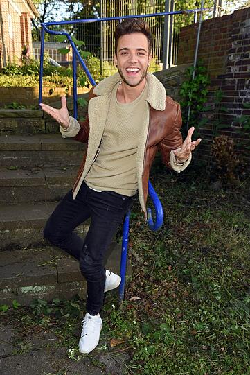Luca Hänni ist wieder aus Tel Aviv zurück. Er belegte beim ESC für die Schweiz den vierten Platz.