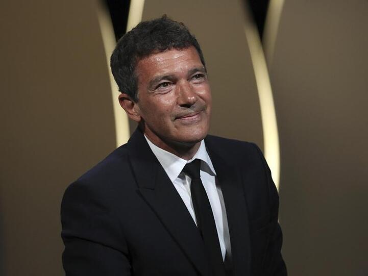 Auf dem Filmfest München erhält Banderas den Ehrenpreis CineMerit Award.