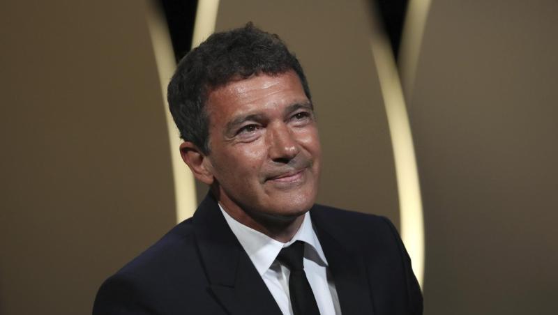 Auf dem Filmfest München erhält Banderas den Ehrenpreis CineMerit Award.
