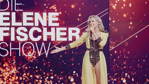 "Die Helene Fischer Show": Nach drei Jahren Pause ist Helene Fischer mit ihrer Weihnachtsgala zurück.