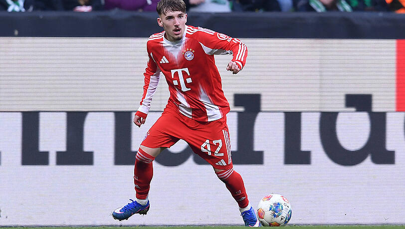 Technisch eine Augenweide: Karl.