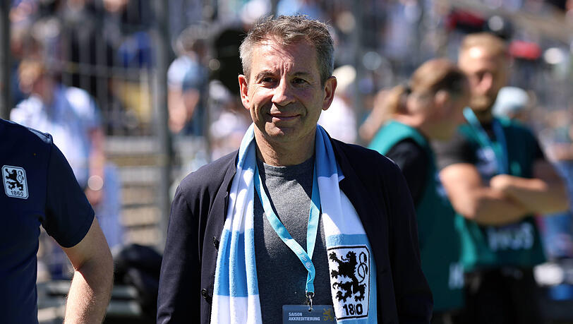 In einer verzwickten Situation: Präsident Gernot Mang. In einer verzwickten Situation: Präsident Gernot Mang.