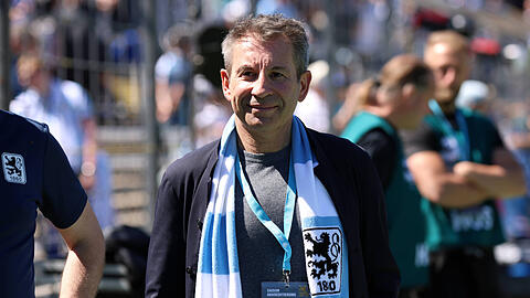 In einer verzwickten Situation: Präsident Gernot Mang. In einer verzwickten Situation: Präsident Gernot Mang.