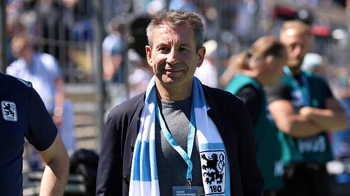 In einer verzwickten Situation: Präsident Gernot Mang. In einer verzwickten Situation: Präsident Gernot Mang.