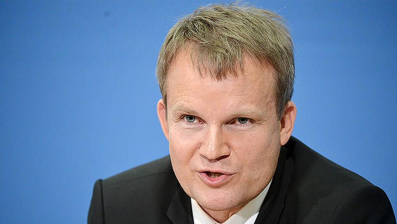 Der Vorstandvorsitzende der Techniker Krankenkasse, Jens Baas. Der Vorstandvorsitzende der Techniker Krankenkasse, Jens Baas.
