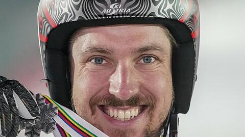 Österreichs Ski-Star Marcel Hirscher hat eine Pressekonferenz unter dem Titel "Rückblick, Einblick, Ausblick" angekündigt.