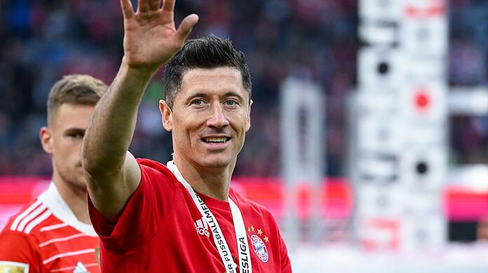 Robert Lewandowski möchte seinen Vertrag beim FC Bayern München nicht verlängern.