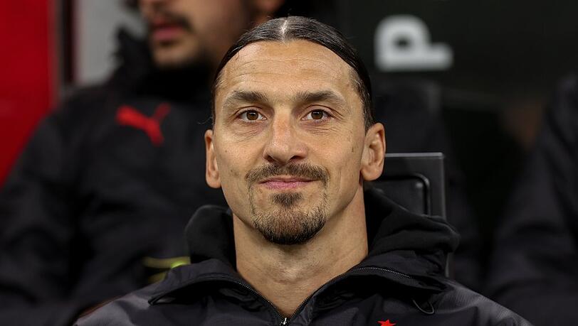Tränenabschied: Fußball-Star Zlatan Ibrahimovic beendet seine Karriere ...