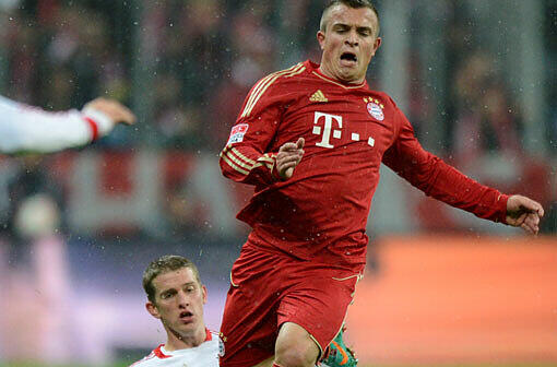 XHERDAN SHAQIRI: Note 4. Von Beginn an erwartet, kam zur Pause für Badstuber. Ging langärmelig auf den linken Flügel. Guter Linksschuss, Beute für Leno (60.). Sah Gelb wegen einer Schwalbe.
