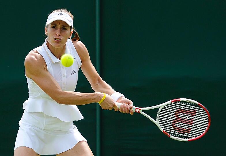 Andrea Petkovic.