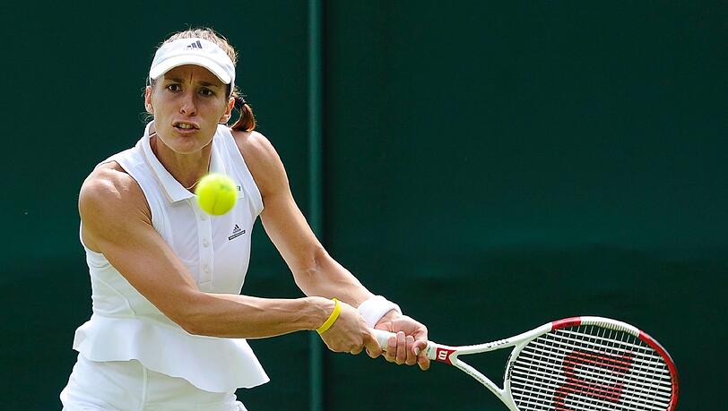 Andrea Petkovic. Andrea Petkovic.