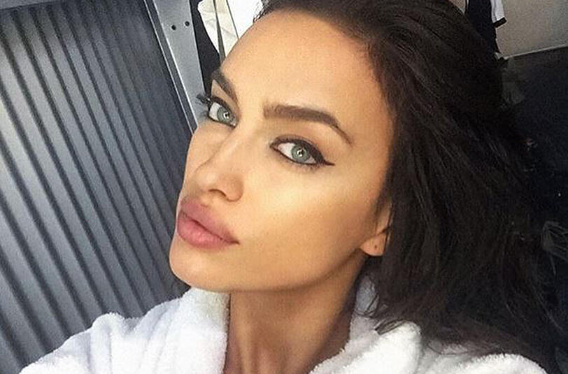 Mehr heiße Bilder von Irina Shayk.