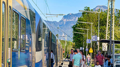 An Pfingsten lohnt sich ein Ausflug ins Umland. Unsere Tipps erreichen Sie mit der S- und Regionalbahn.