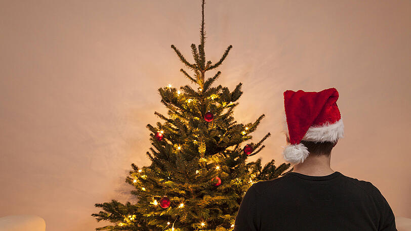 Weihnachten ist das Fest der Liebe -doch was, wenn es niemanden gibt zum Liebhaben?