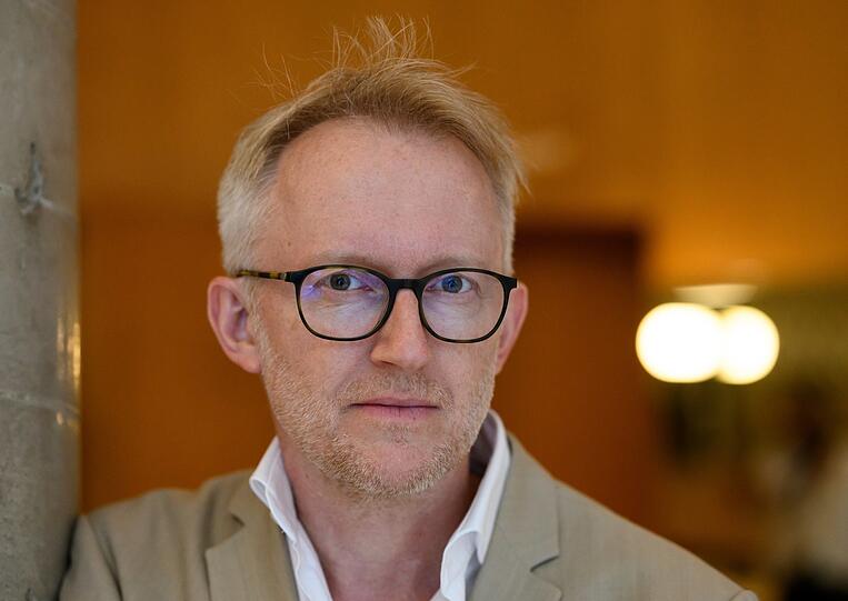 David Van Reybrouck.