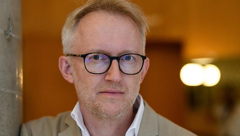 David Van Reybrouck. David Van Reybrouck.