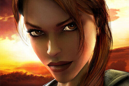 Lara Croft