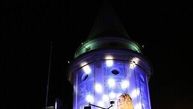 Das "Wiesn-Zelt am Stiglmaierplatz": Die besten Bilder.