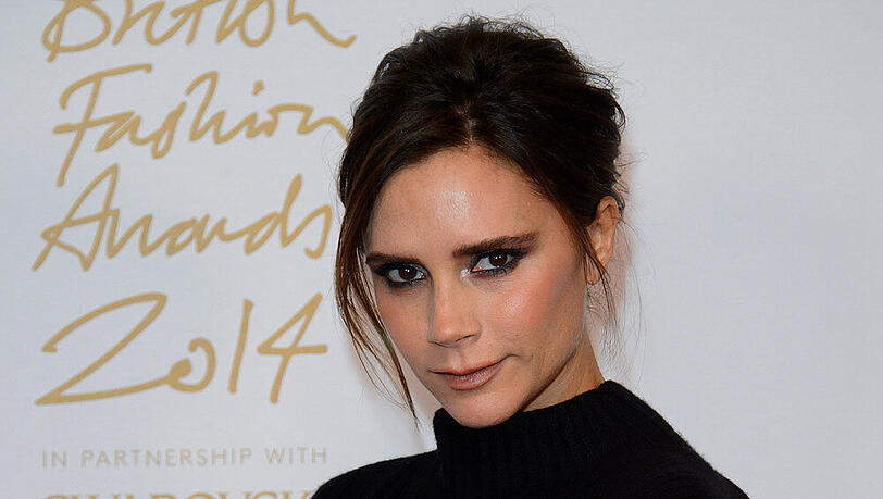 Vom Pop-Sternchen zum Mode-Star: Victoria Beckham wird ihre neue Kollektion präsentieren Vom Pop-Sternchen zum Mode-Star: Victoria Beckham wird ihre neue Kollektion präsentieren