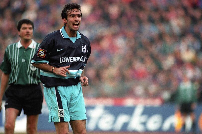 Miroslav Stevic: Spielte von 1994 bis 1999 für die Löwen