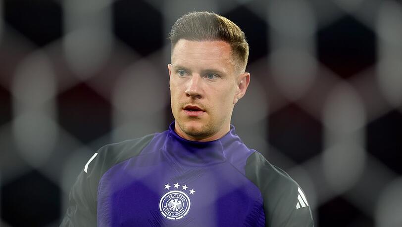 Torhüter Marc-André ter Stegen fällt nach einer schweren Verletzung für den DFB und für Barca länger aus.