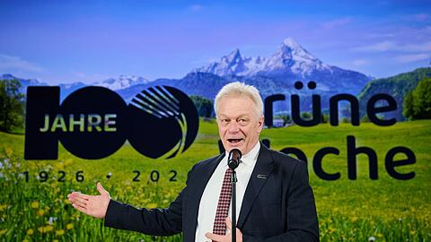 Minister Rainer will einfache L&ouml;sungen f&uuml;r die Kennzeichnung in Speisekarten.