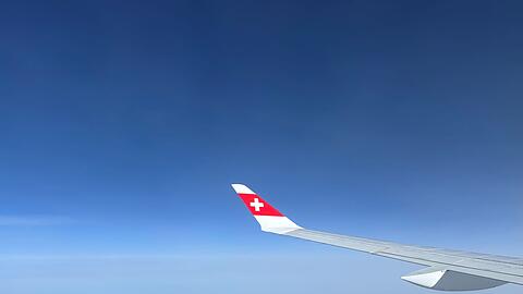 Die Swiss-Piloten sind vom Dienst suspendiert (Symbolbild)