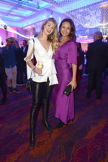 Louisa Kapitza und Sinta Weisz