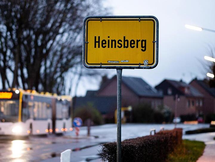 Im Kreis Heinsberg ist ein weiterer Coronavirus-Patient gestroben.