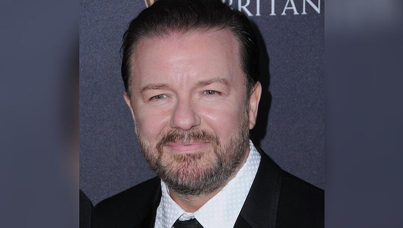 Ricky Gervais will es wissen.