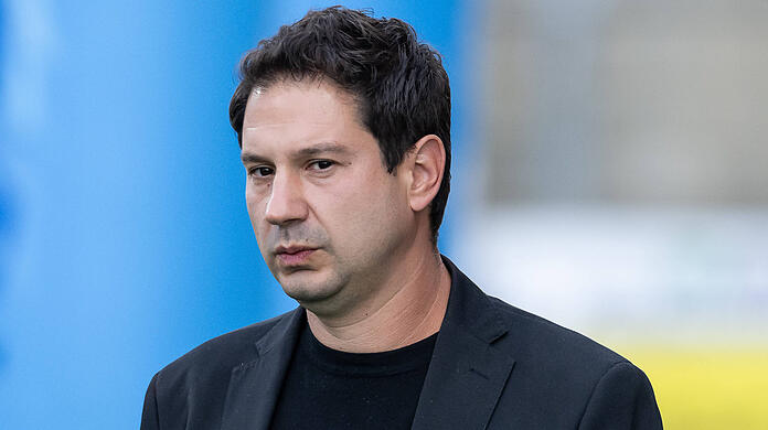 Will mit Sechzig den Sieges-Hattrick einfahren: Trainer Argirios Giannikis.