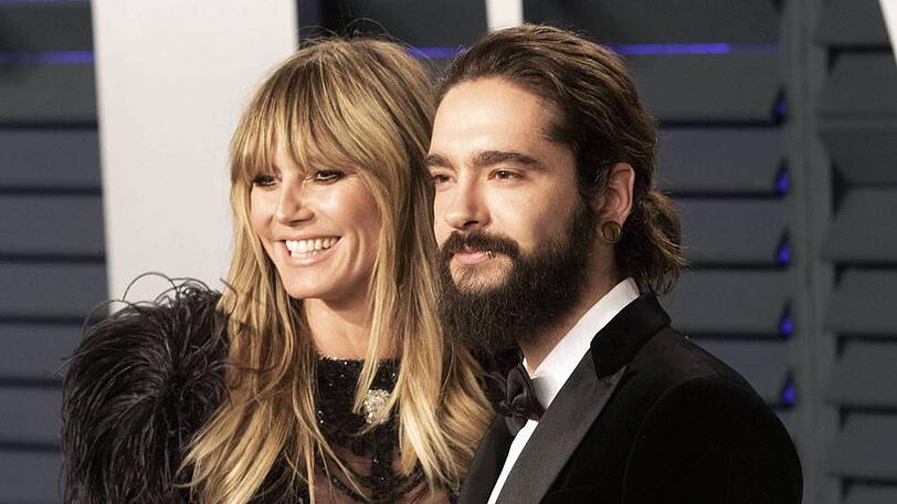 Heidi Klum und Tom Kaulitz haben sich am ersten August-Wochenende das Jawort gegeben