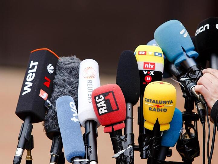 Reporter ohne Grenzen sieht die Pressefreiheit in Europa verschlechtert.