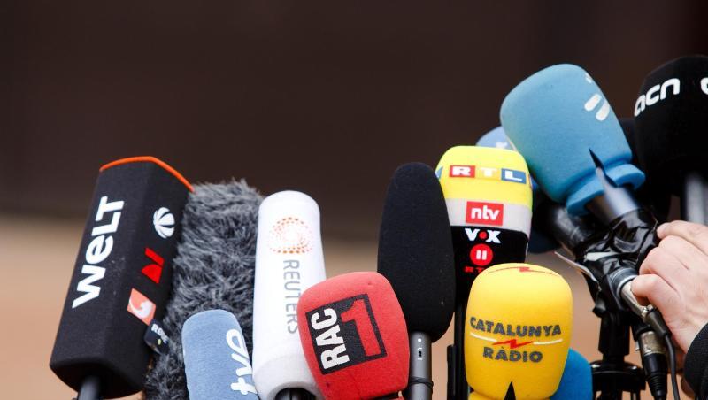 Reporter ohne Grenzen sieht die Pressefreiheit in Europa verschlechtert. Reporter ohne Grenzen sieht die Pressefreiheit in Europa verschlechtert.