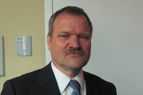 Stellte das IM-Foto ins Internet: Der Münchner Wissenschaftler Joachim Heinrich will das Bild nicht löschen.