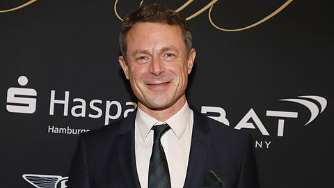 Alexander Bommes feiert am 21. Januar seinen 50. Geburtstag.