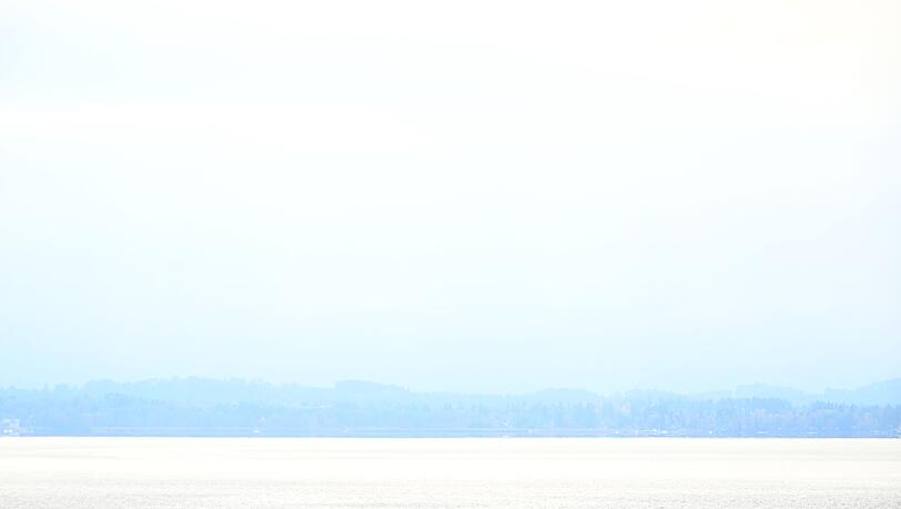 Herbststimmung am Starnberger See