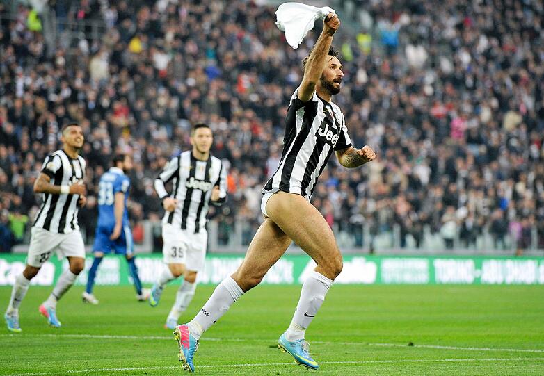 Der Juve-Star sagt vor dem Spiel gegen Bayern: "Wir werden das Heimspiel in einen Krieg verwandeln, der FC Bayern wird bei uns kein schönes Klima vorfinden."