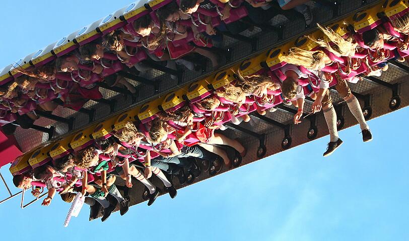 Die Bilder vom Wiesn-Start!