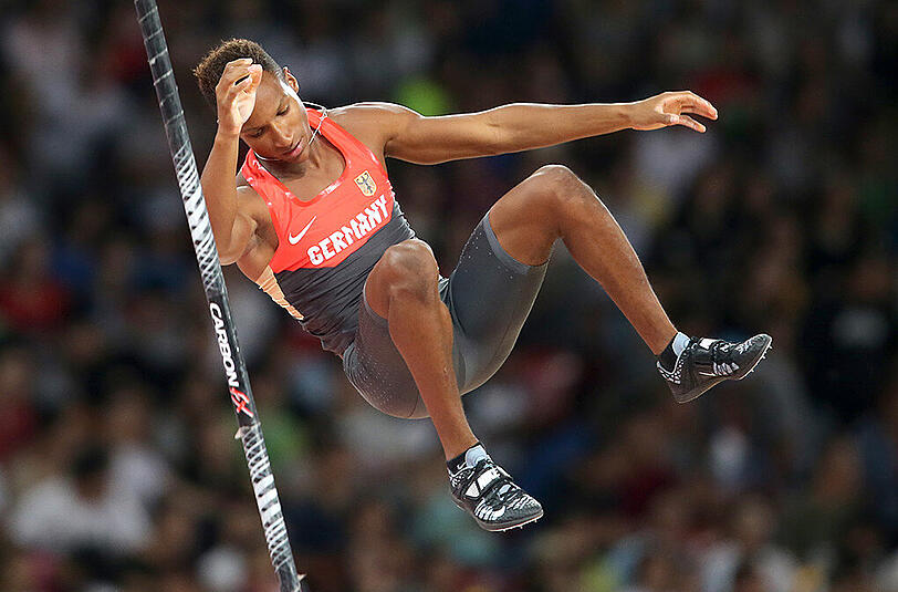 Leichtathletik-Weltmeisterschaft in Peking: Die AZ hat die schönsten Bilder jenseits der Entscheidungen für Sie zusammengestellt.