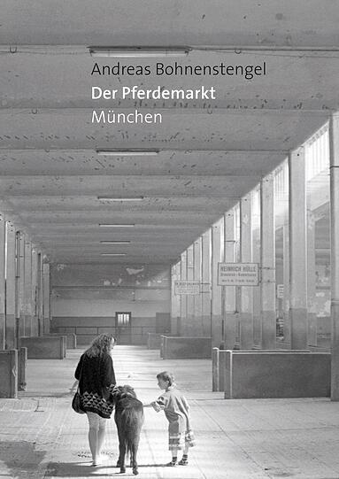 "Der Pferdemarkt München", Franz Schiermeier Verlag, 58 Seiten, 14 Euro
