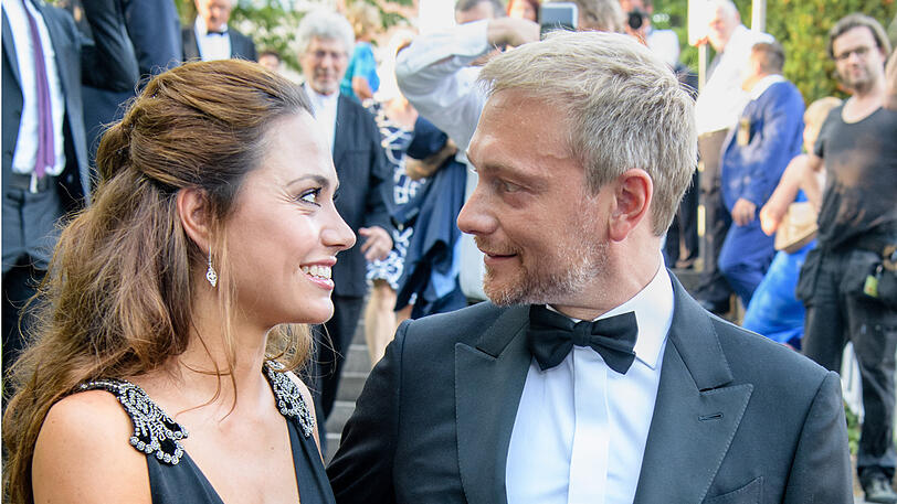Weitere Bilder vom Eröffnungstag der Bayreuther Festspiele.