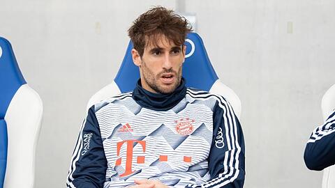 Im Moment gestaltet sich ein Transfer von Javi Martinez als schwierig.