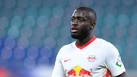 Dayot Upamecano wechselt im Sommer für 42,5 Millionen Euro zum FC Bayern.
