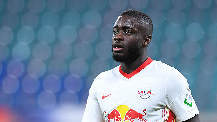 Dayot Upamecano wechselt im Sommer für 42,5 Millionen Euro zum FC Bayern.