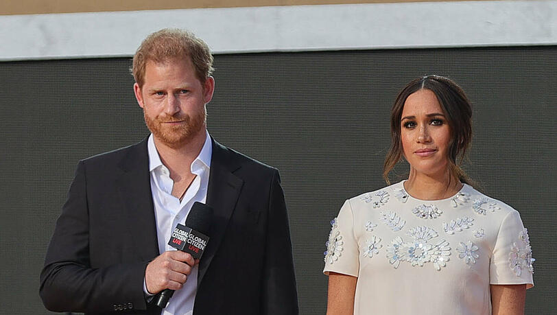 Das Anwesen von Prinz Harry und Herzogin Meghan in Montecito soll nicht sicher sein.