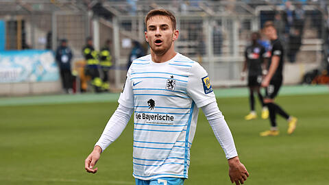 Unter Maurizio Jacobacci gesetzt: Niklas Lang.