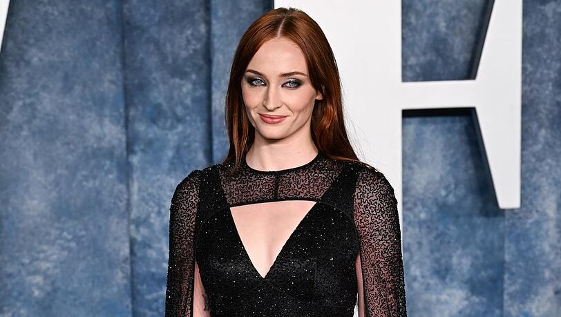 Sophie Turner wird bald zur neuen Lara Croft.
