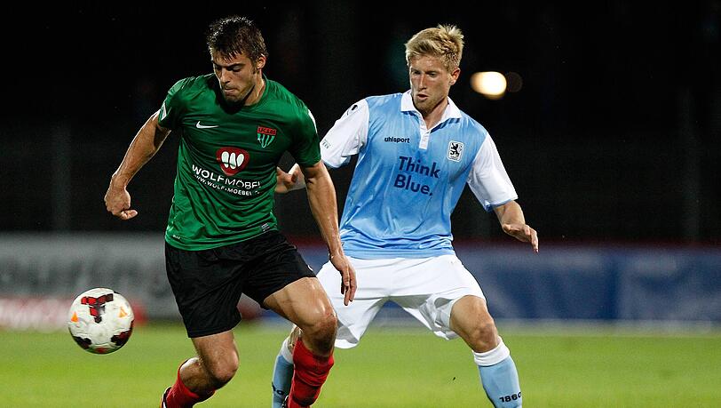 Starb bei einem Unfall: Ex-Sechzig-Kicker Sebastian Hertner.